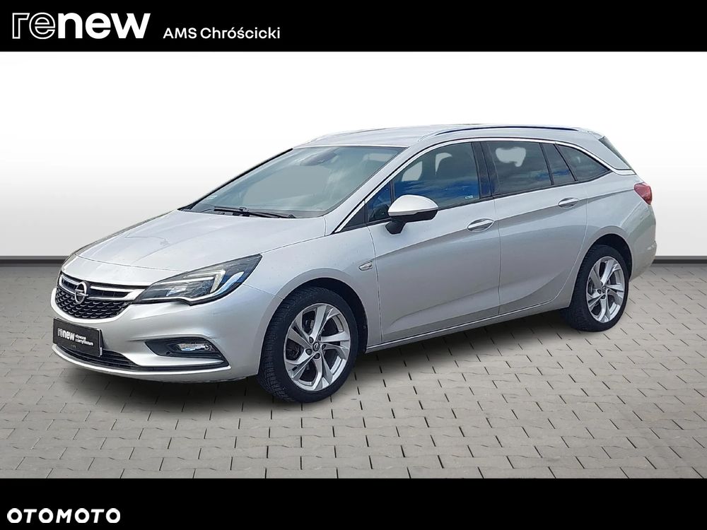 Opel Astra V 1.4 T Dynamic - 1
