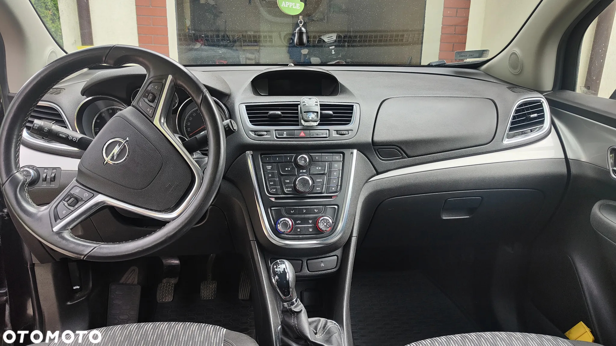Opel Mokka 1.6 Enjoy S&S - 9
