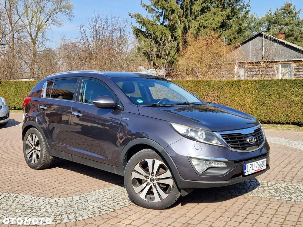 Kia Sportage - 2