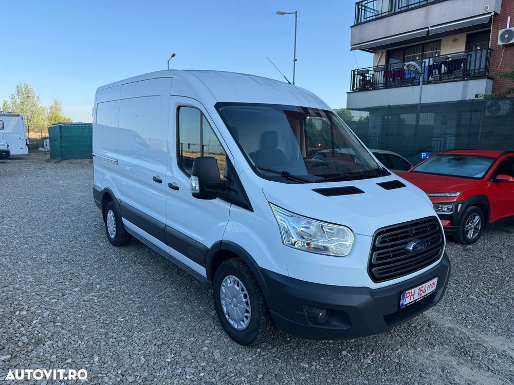 Ford Transit L2H2 - 1