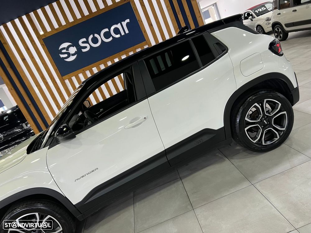 Jeep Avenger 1.2 GSE T3 Summit - 5