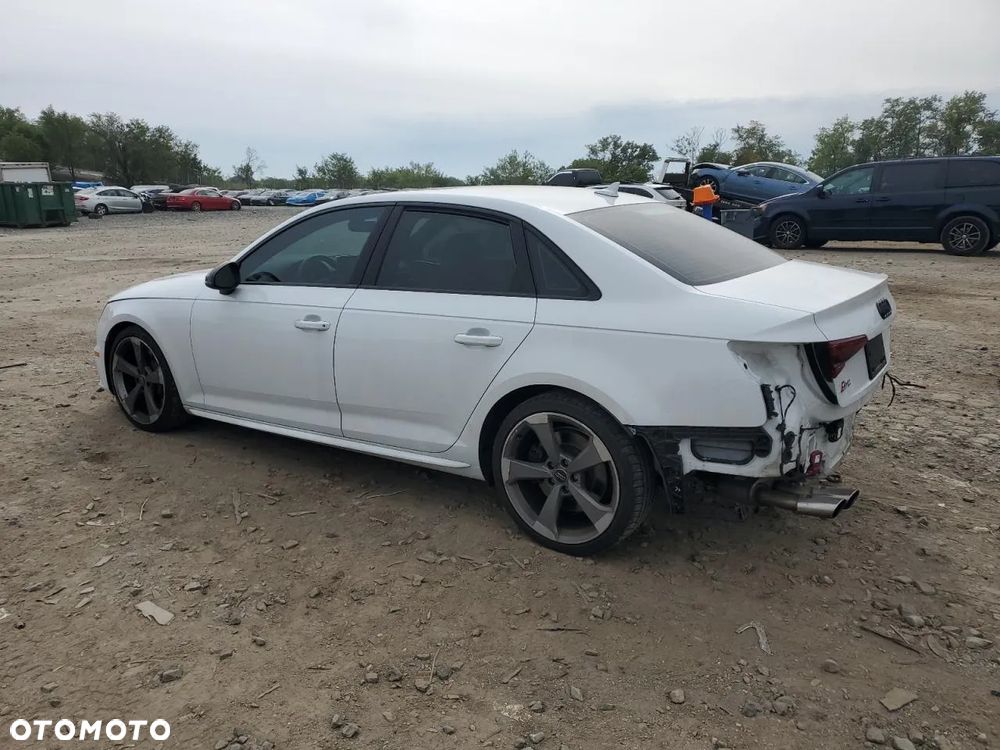 Audi S4 Limousine - 3