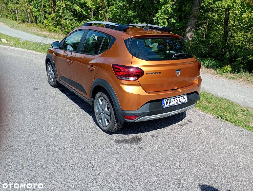 Dacia Sandero - 3
