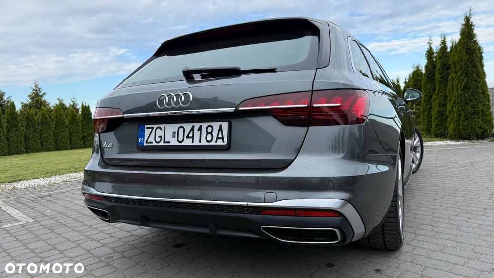Audi A4 Avant 30 TDI mHEV S Line S tronic - 6