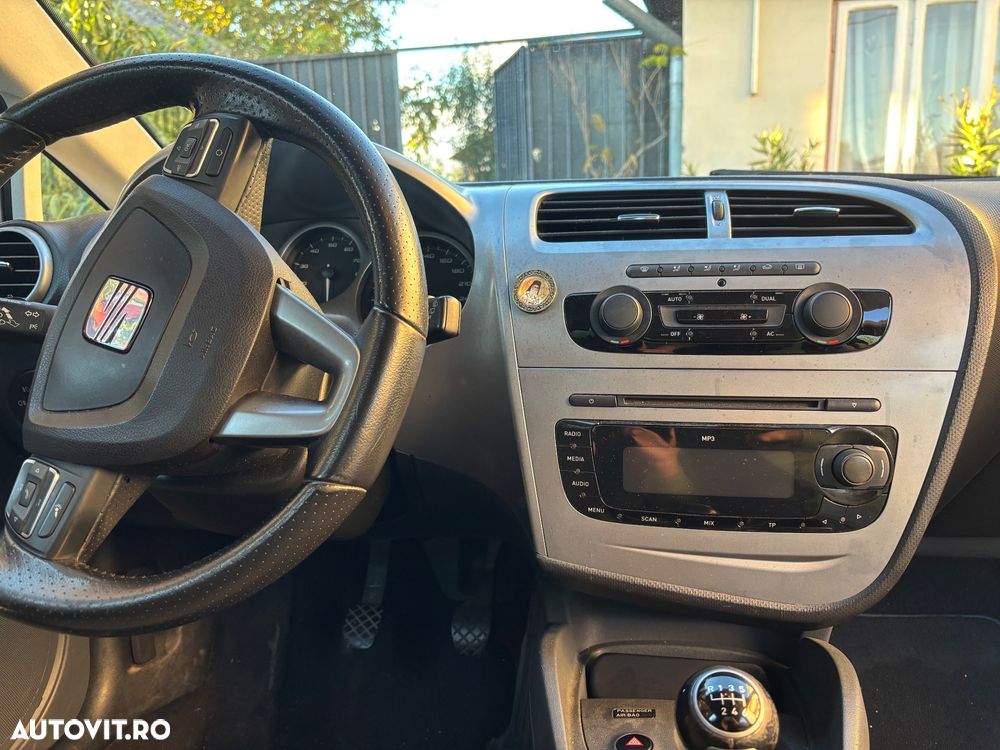 Seat Leon 1.4 TSI Style - 7