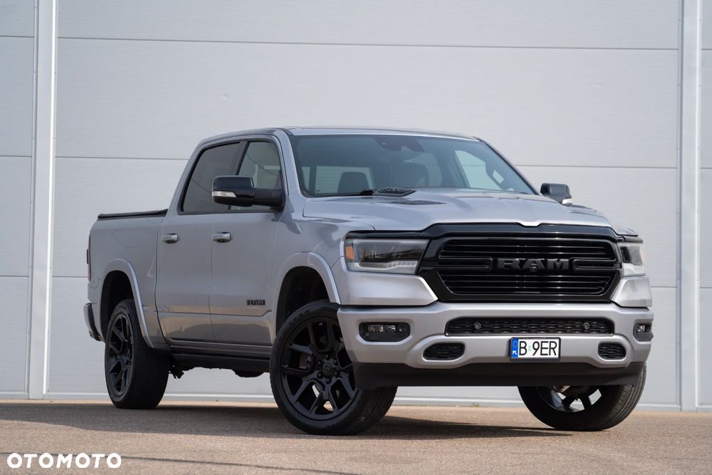 RAM 1500 5.7 Crew Cab Laramie - 6