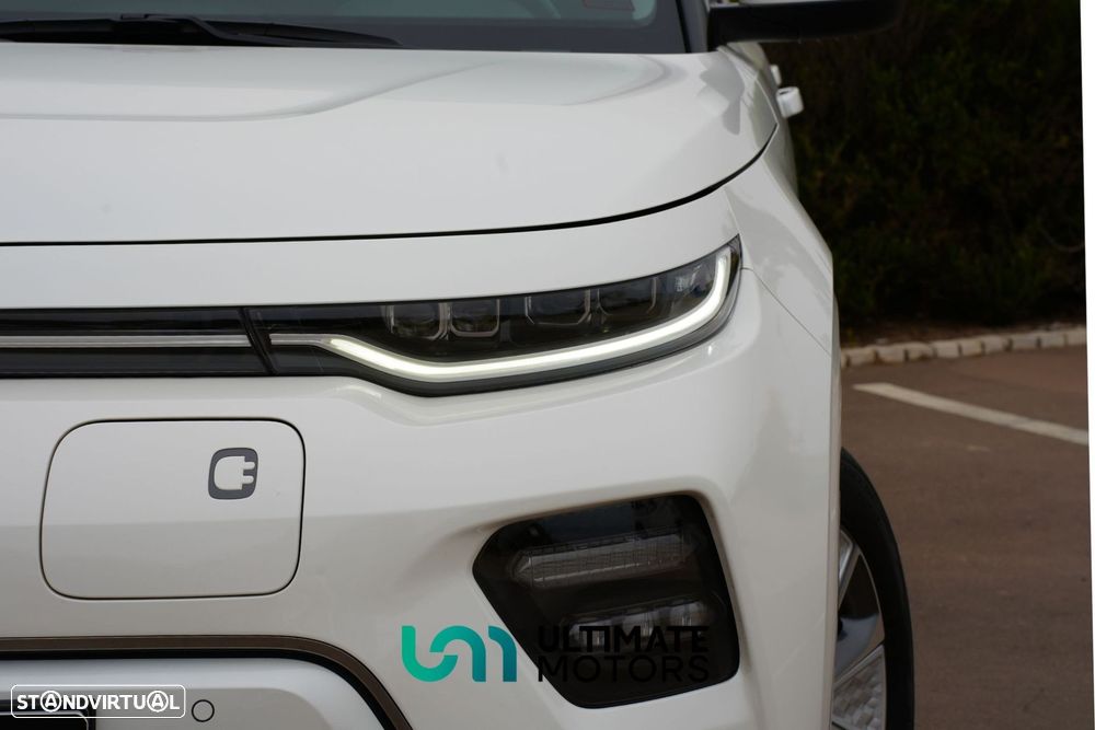 Kia e-Soul 64kWh - 2