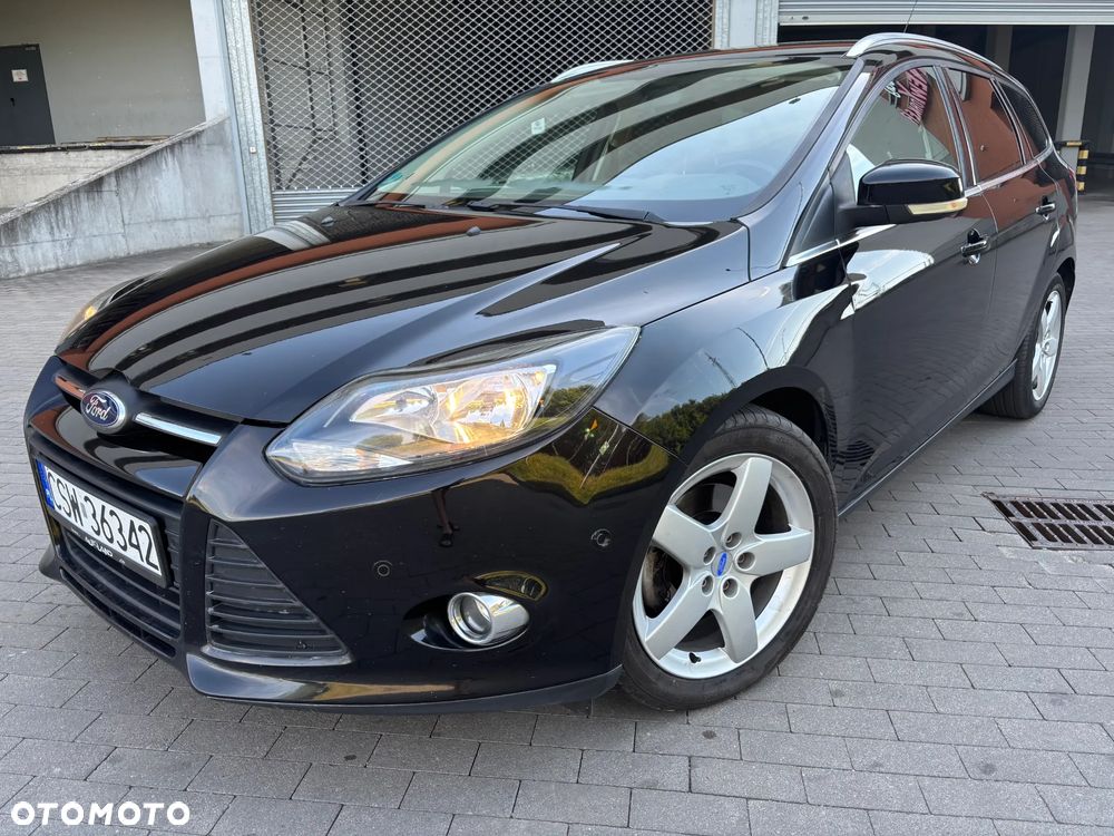 Ford Focus 1.6 EcoBoost Titanium - 1