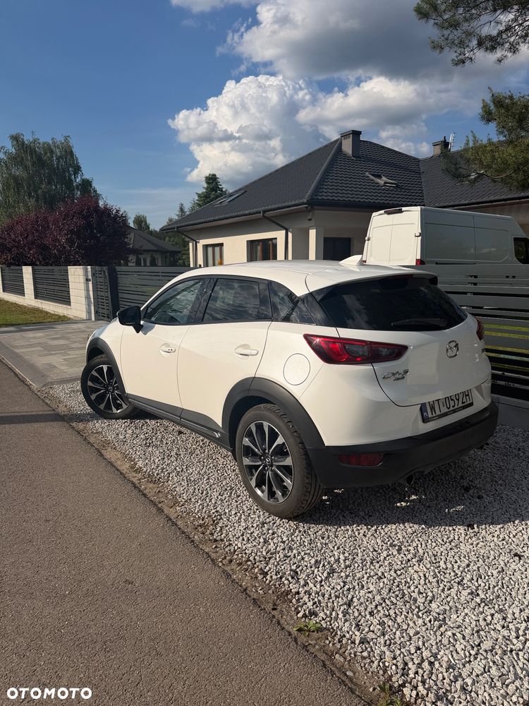 Mazda CX-3 - 4