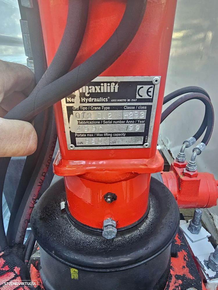 Renault Mascott 2.8 - 33