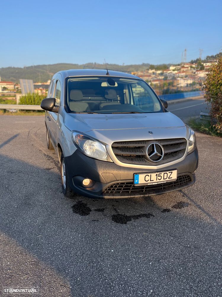 Mercedes-Benz CITAN 109 CDI 95 CV - 6