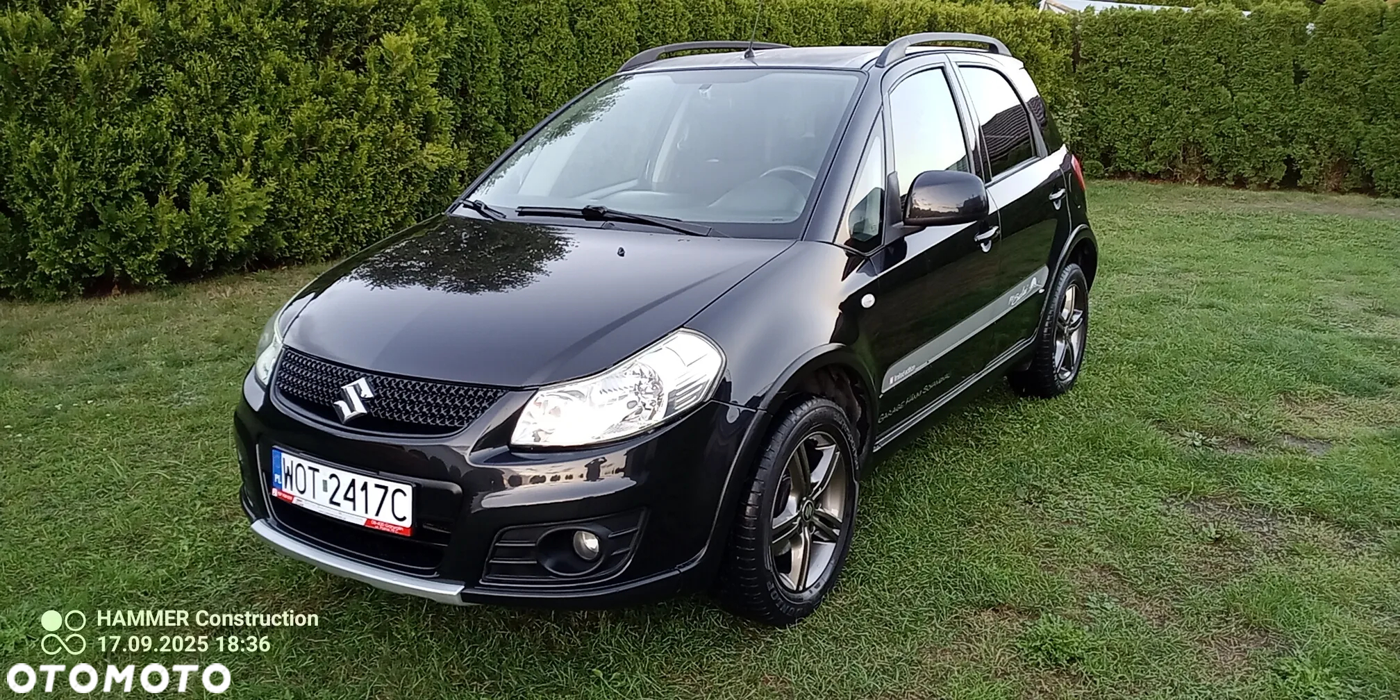 Suzuki SX4 1.6 Premium 4WD - 21