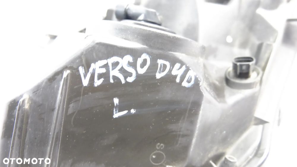 toyota verso lampa reflektor lewy 81150-0f090 eu - 9