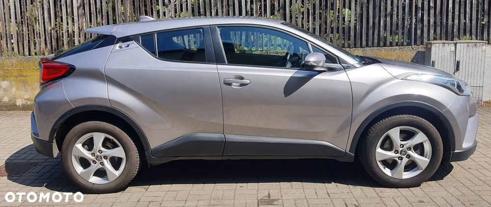 Toyota C-HR 1.2 T Premium - 3