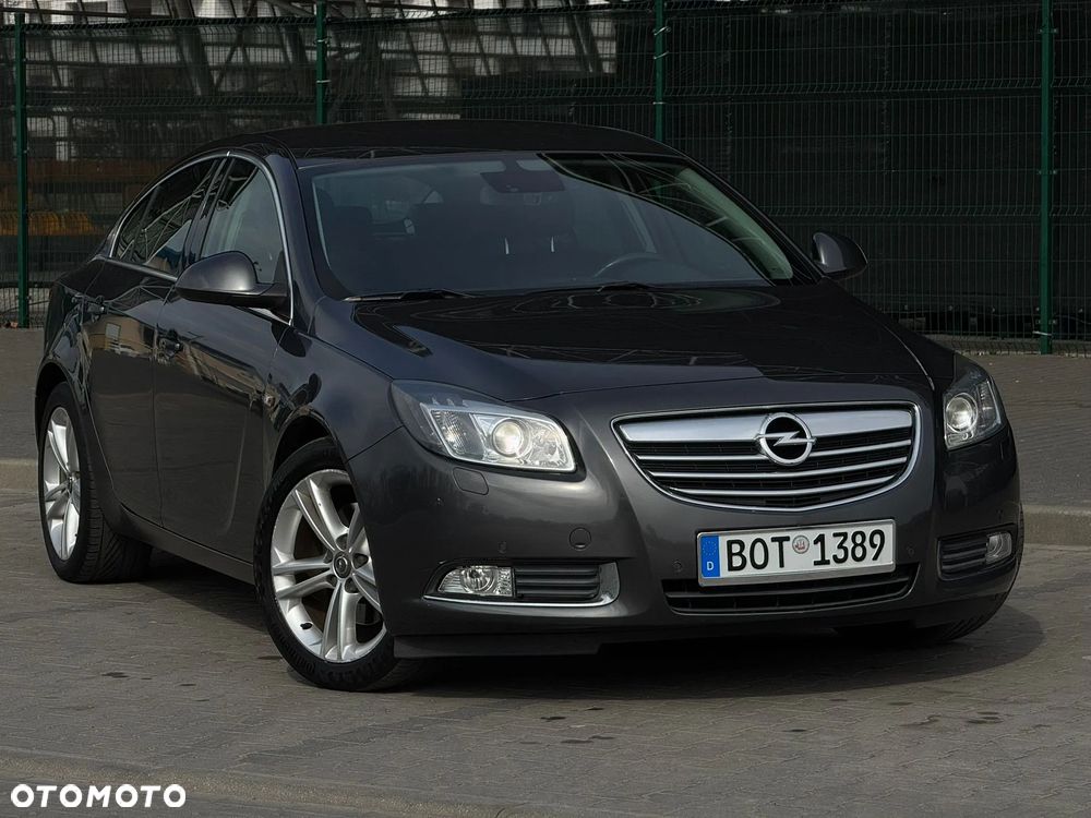 Opel Insignia 1.6 Turbo Sport - 1