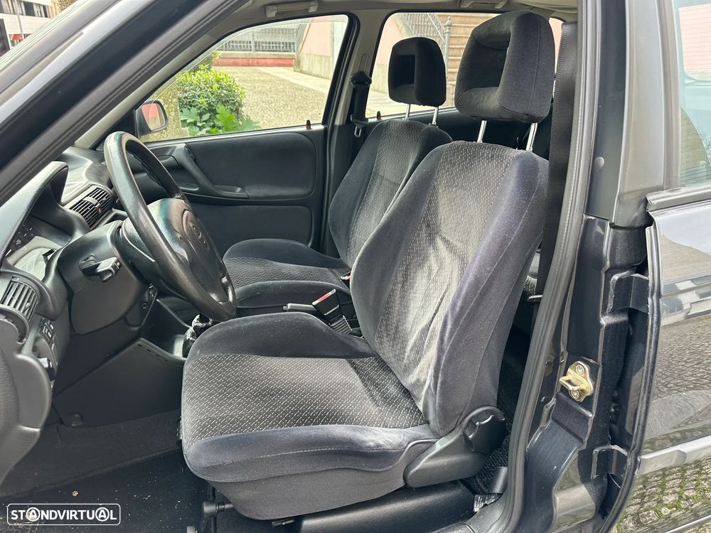 Opel Astra 1.4i 16V Sport - 14