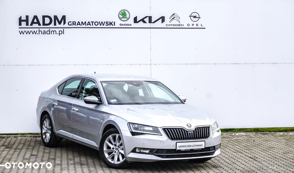 Skoda Superb 1.5 TSI ACT Ambition DSG