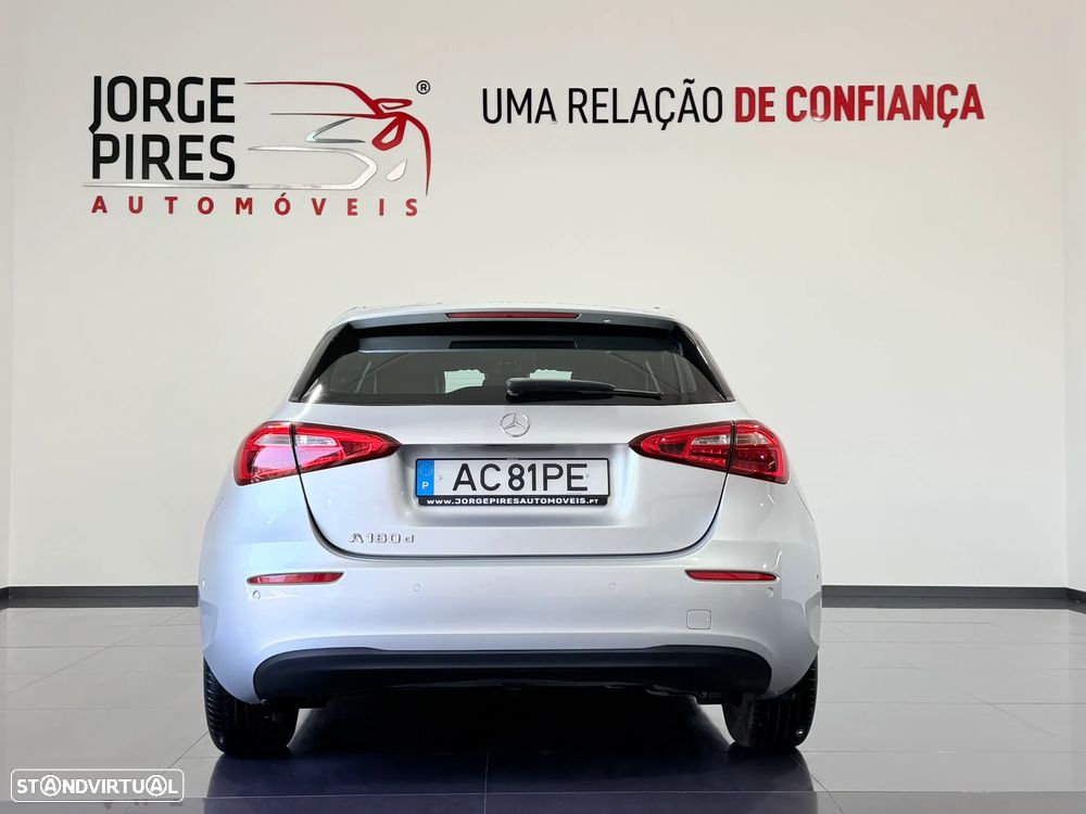 Mercedes-Benz A 180 d Progressive - 14