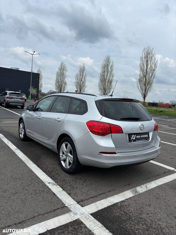 Opel Astra - 6