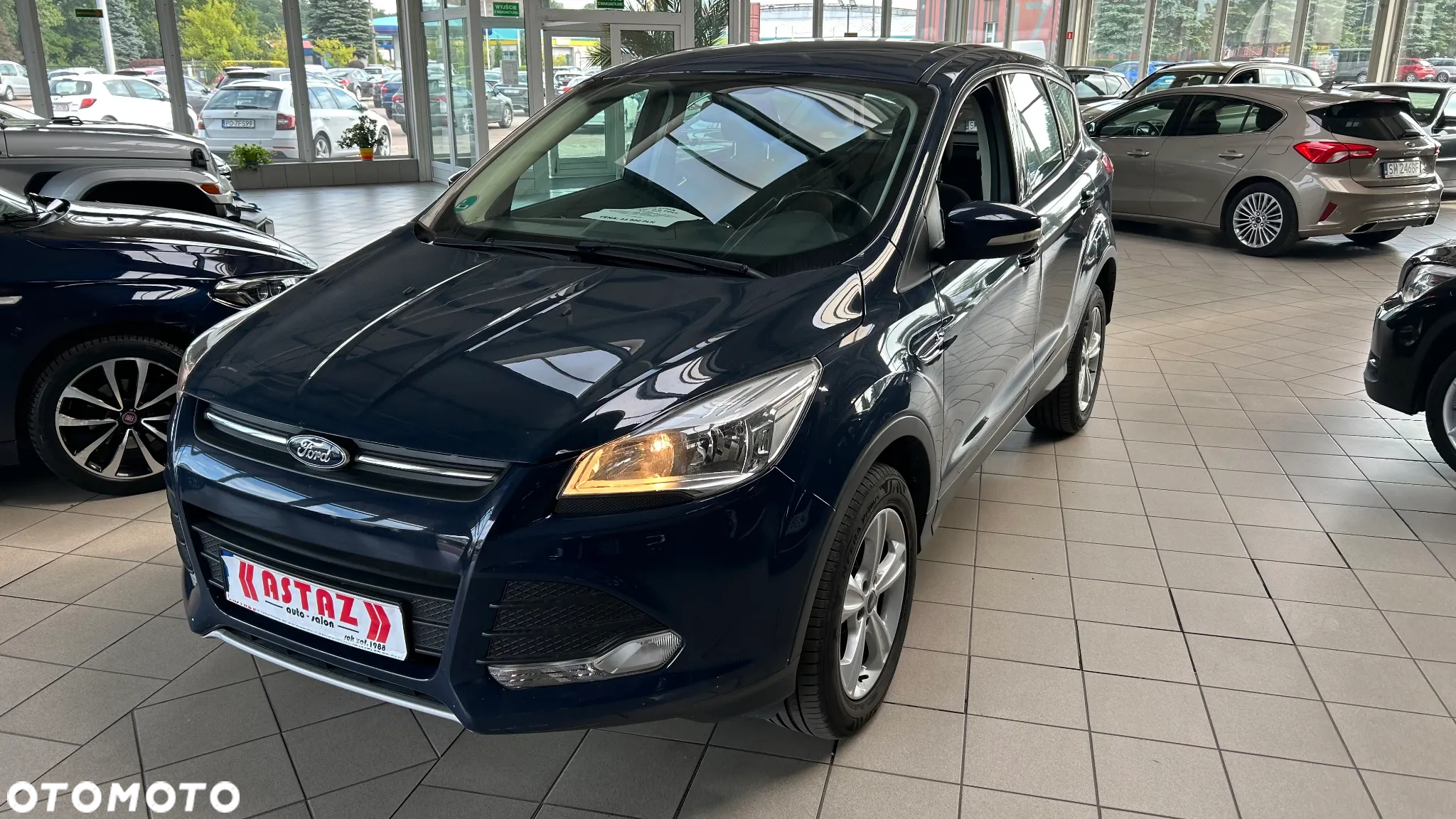 Ford Kuga 2.0 TDCi 4WD Trend - 2
