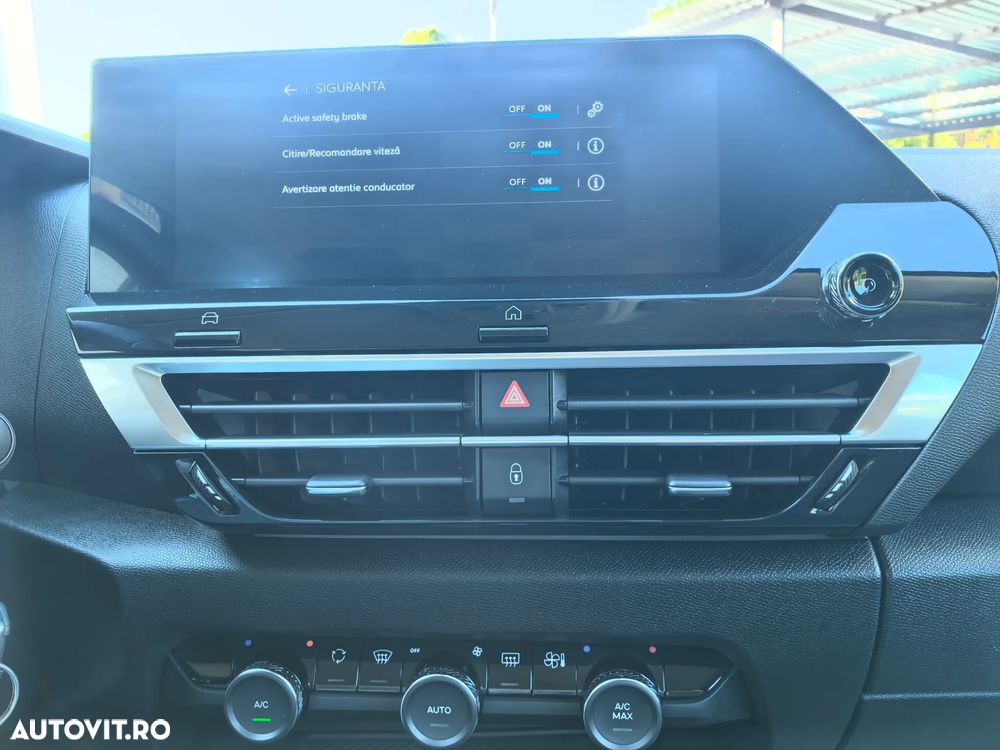 Citroën C4 1.2 PureTech S&S EAT8 Feel - 15