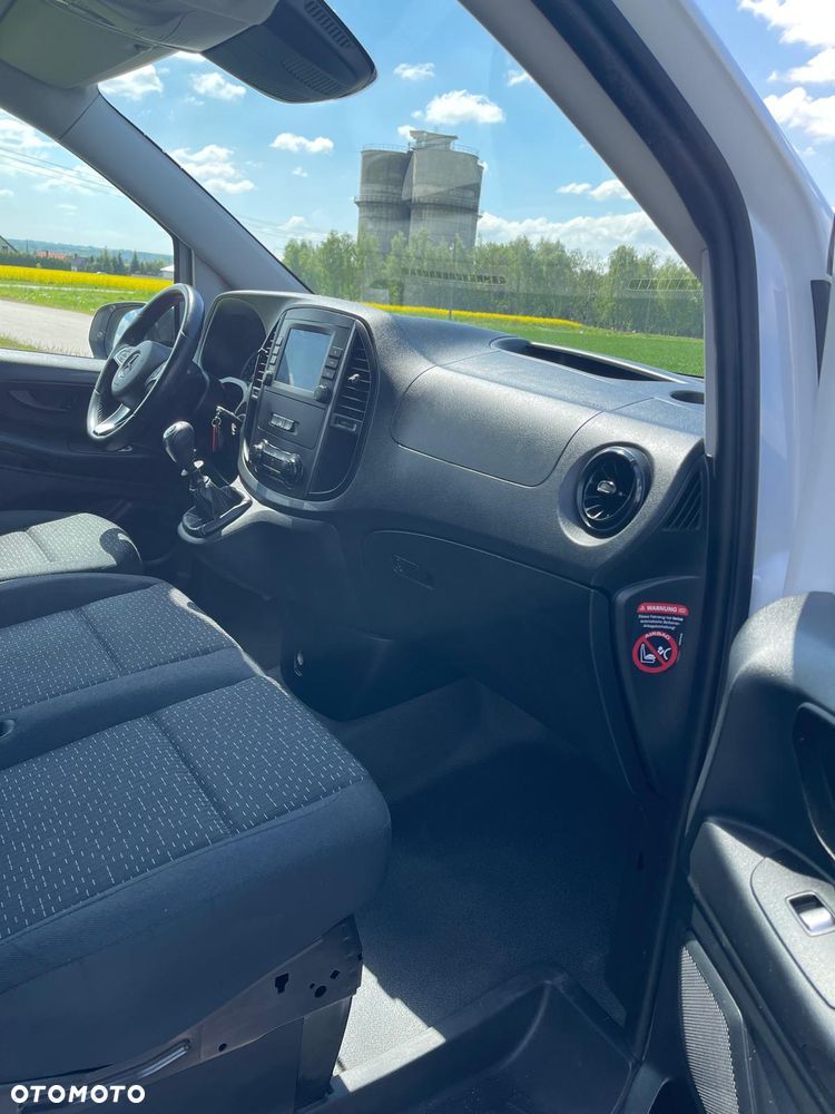 Mercedes-Benz Vito - 12