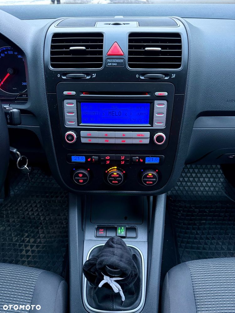 Volkswagen Golf Variant 1.6 Trendline - 22