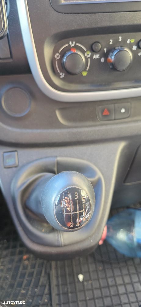 Opel Vivaro 1.6 CDTI Combi L1H1 2.7 t - 10