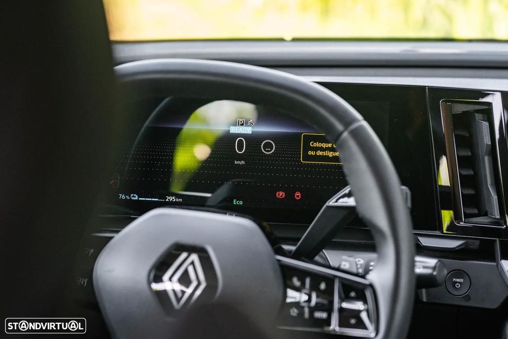 Renault Mégane E-Tech EV60 220hp optimum charge Equilibre - 29
