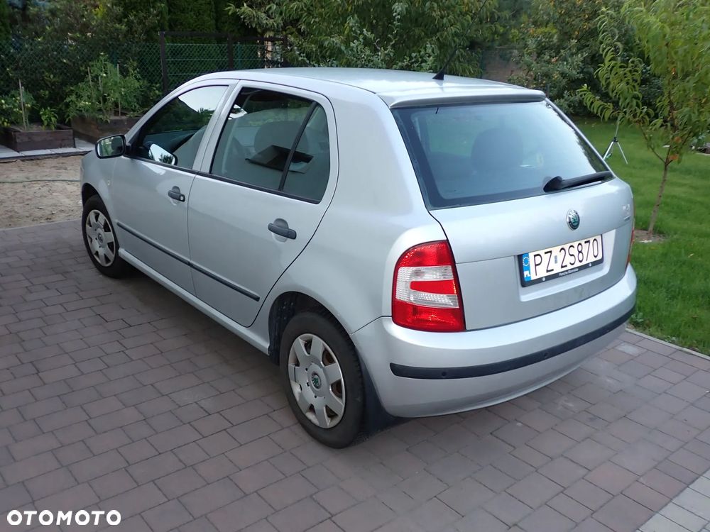 Skoda Fabia 1.2 12V Classic - 2