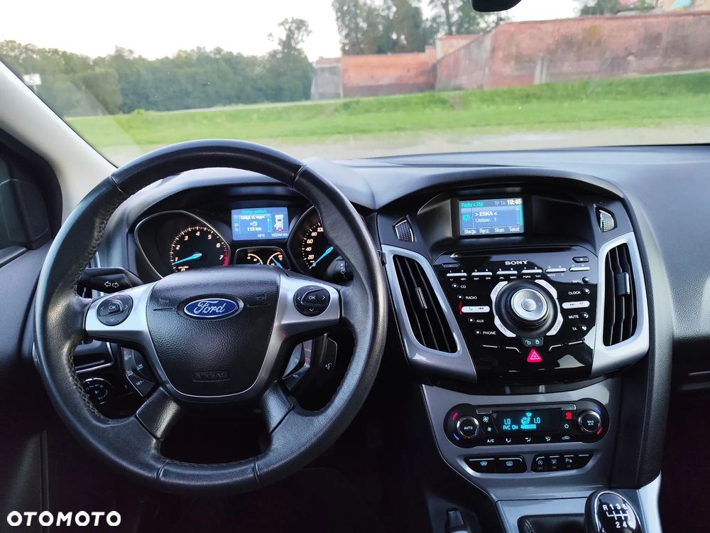 Ford Focus 1.0 EcoBoost STart-Stopp-System Titanium - 13