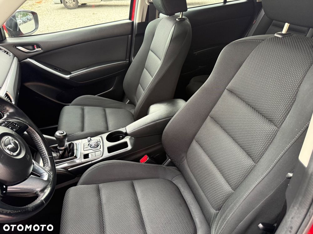 Mazda CX-5 SKYACTIV-D 150 AWD Nakama - 18