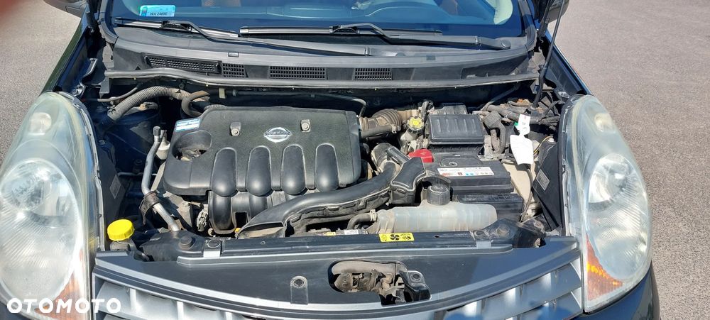 Nissan Note 1.6 Acenta - 19