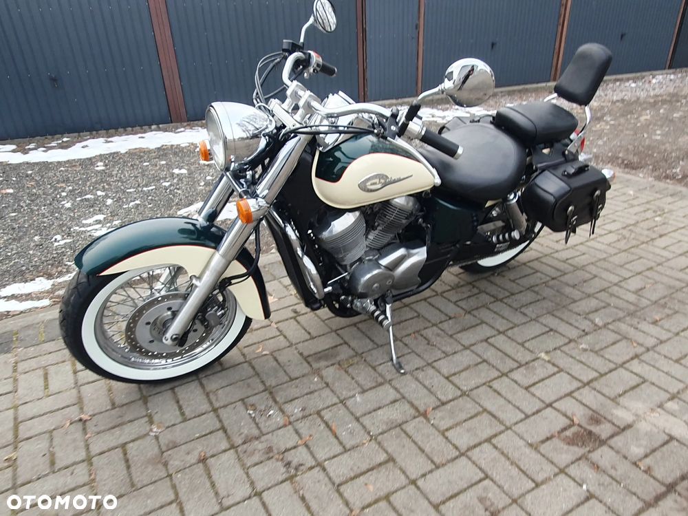 Honda Shadow - 32