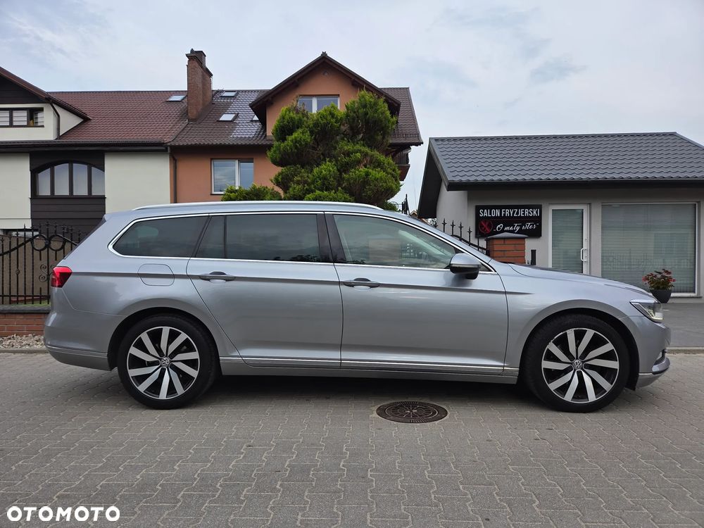 Volkswagen Passat 2.0 TDI BMT Highline DSG - 19