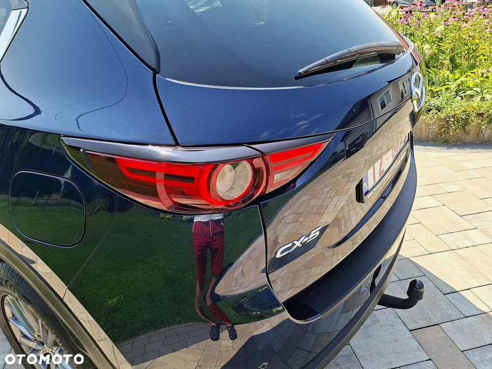 Mazda CX-5 - 9