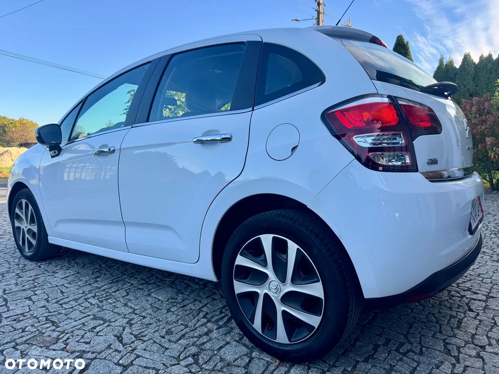 Citroën C3 e-HDi 70 EGS Selection - 10