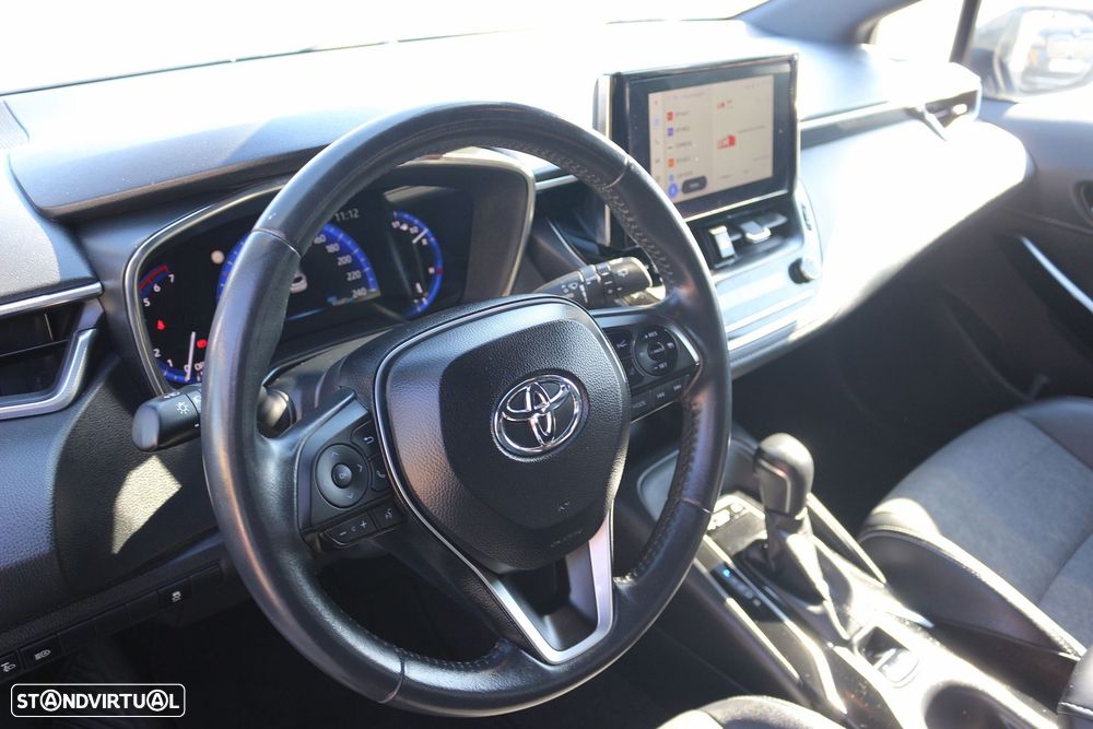 Toyota Corolla Touring Sports 1.8 Hybrid Comfort - 25