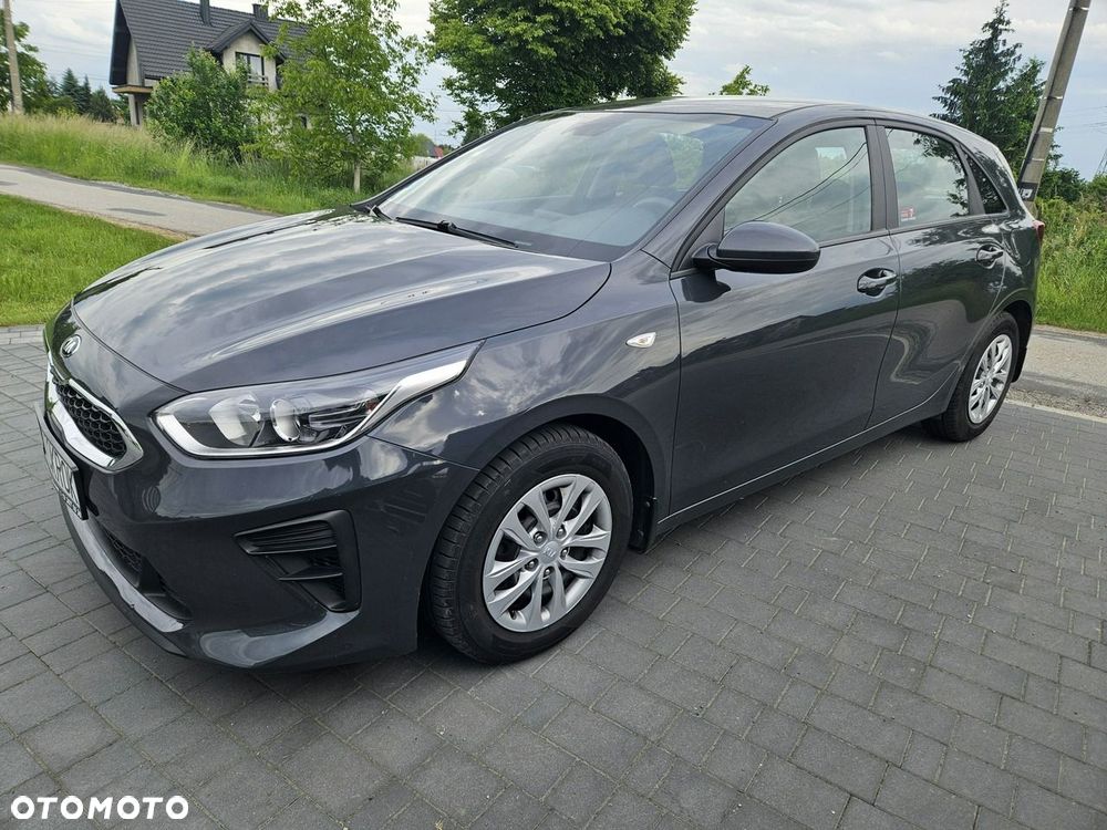 Kia Ceed - 1