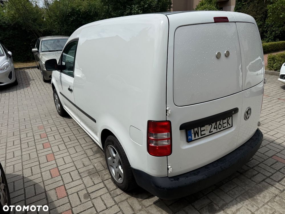 Volkswagen Caddy Life - 5