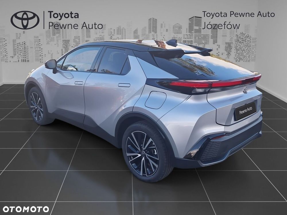 Toyota C-HR 2.0 PHEV Dynamic Force Executive - 4