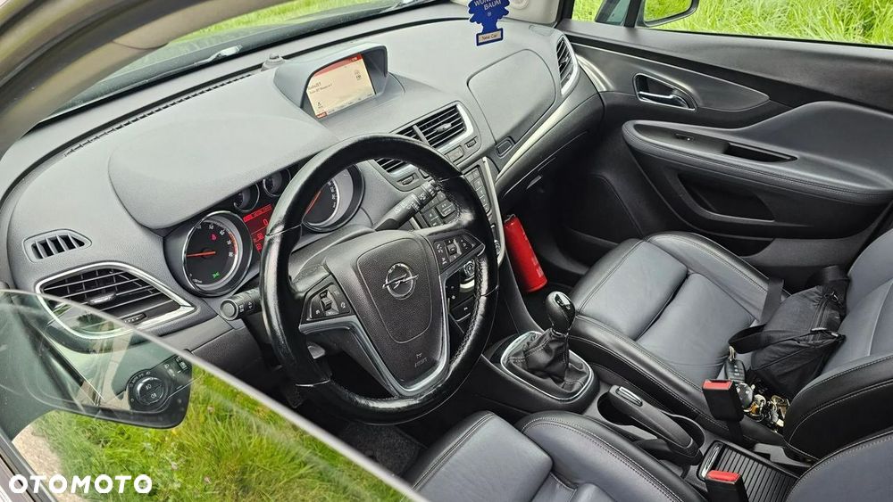 Opel Mokka 1.6 Cosmo S&S - 9