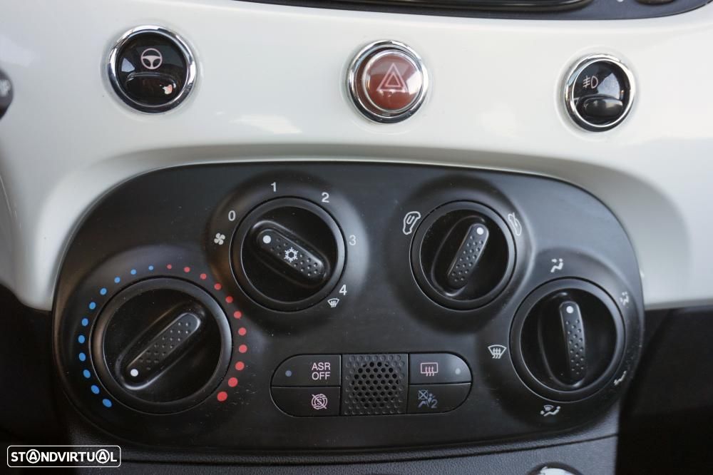 Fiat 500 1.2 Lounge S&S - 23
