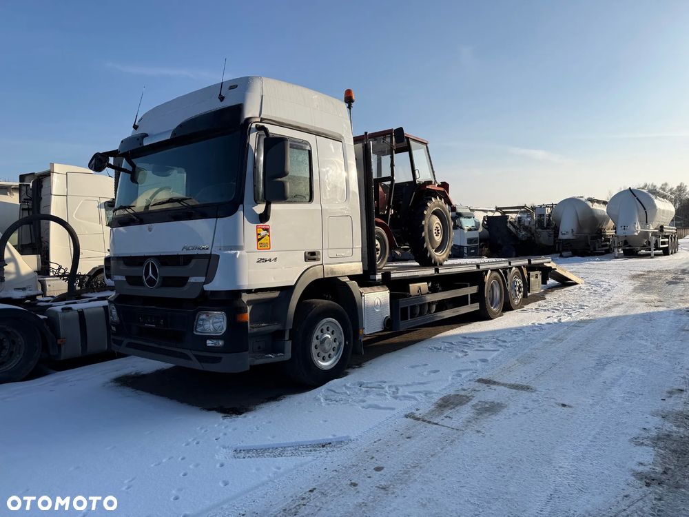 Mercedes-Benz Actros 2544 - 7