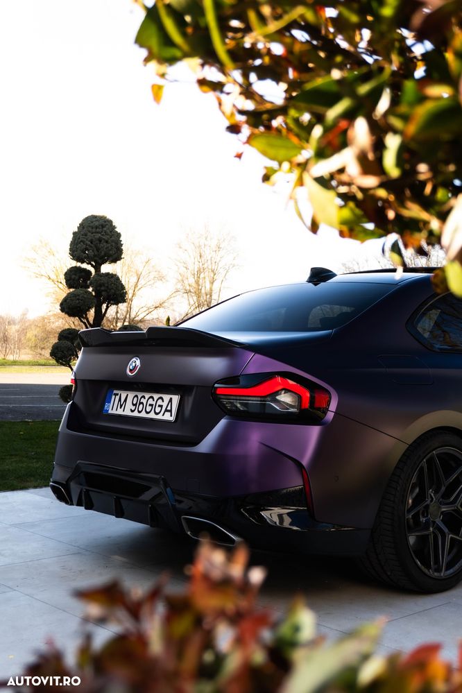 BMW M2 M240i xDrive AT - 8