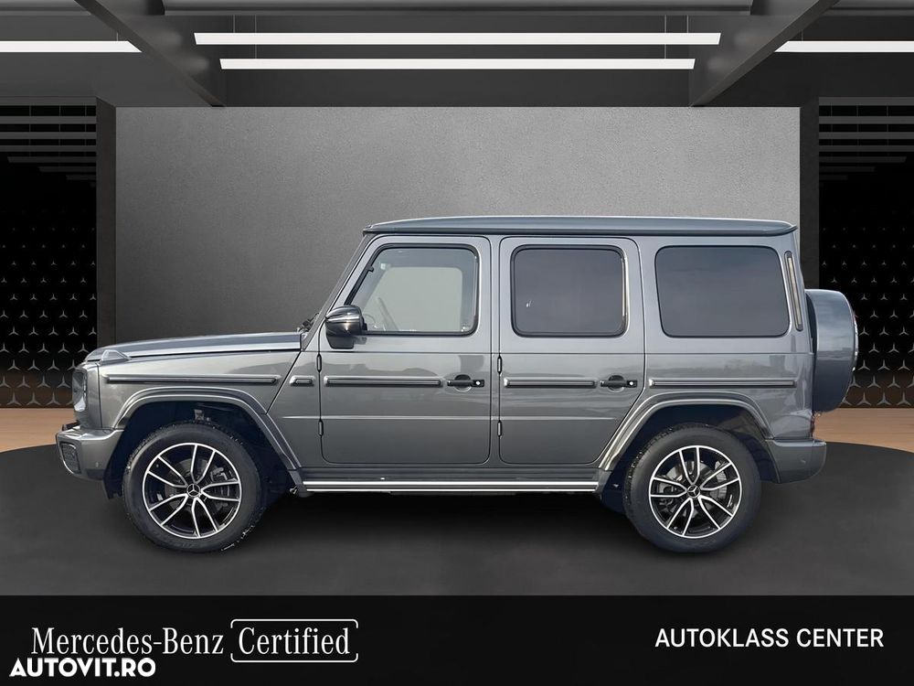 Mercedes-Benz G 500 9G-TRONIC - 3