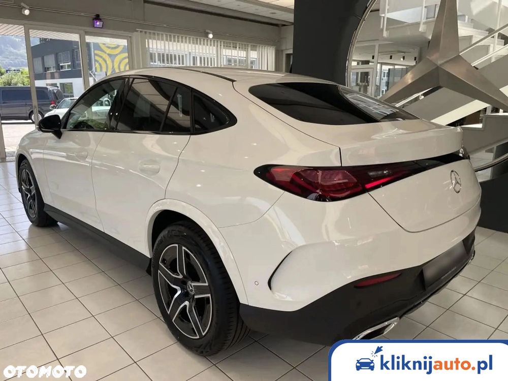 Mercedes-Benz GLC 200 mHEV 4-Matic AMG Line - 3
