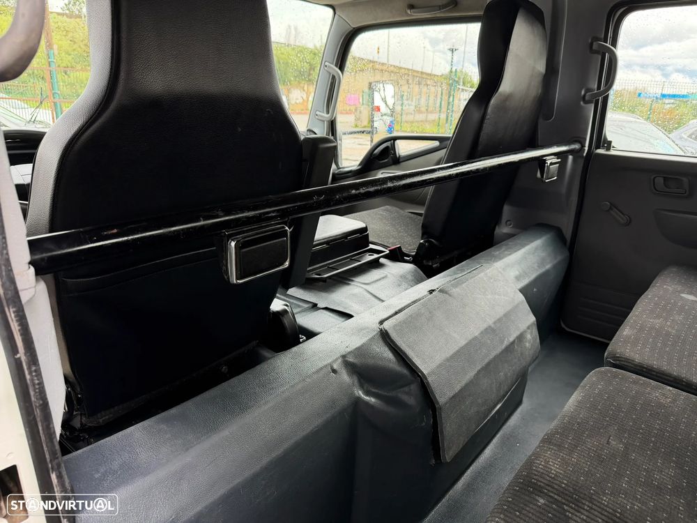 Mitsubishi Fuso Canter 3C13D - 11