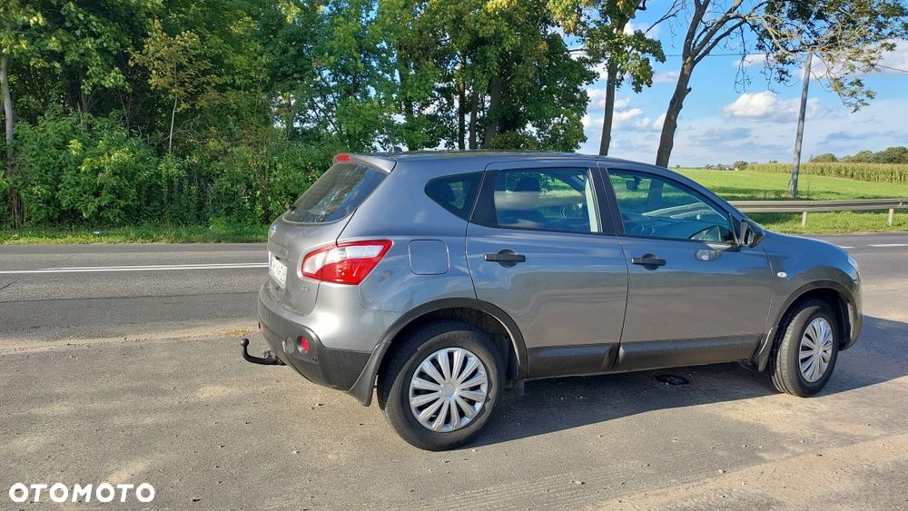 Nissan Qashqai - 6