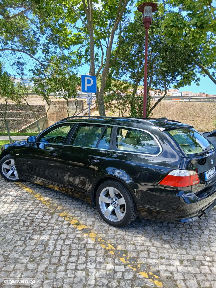 BMW 520 dA - 1